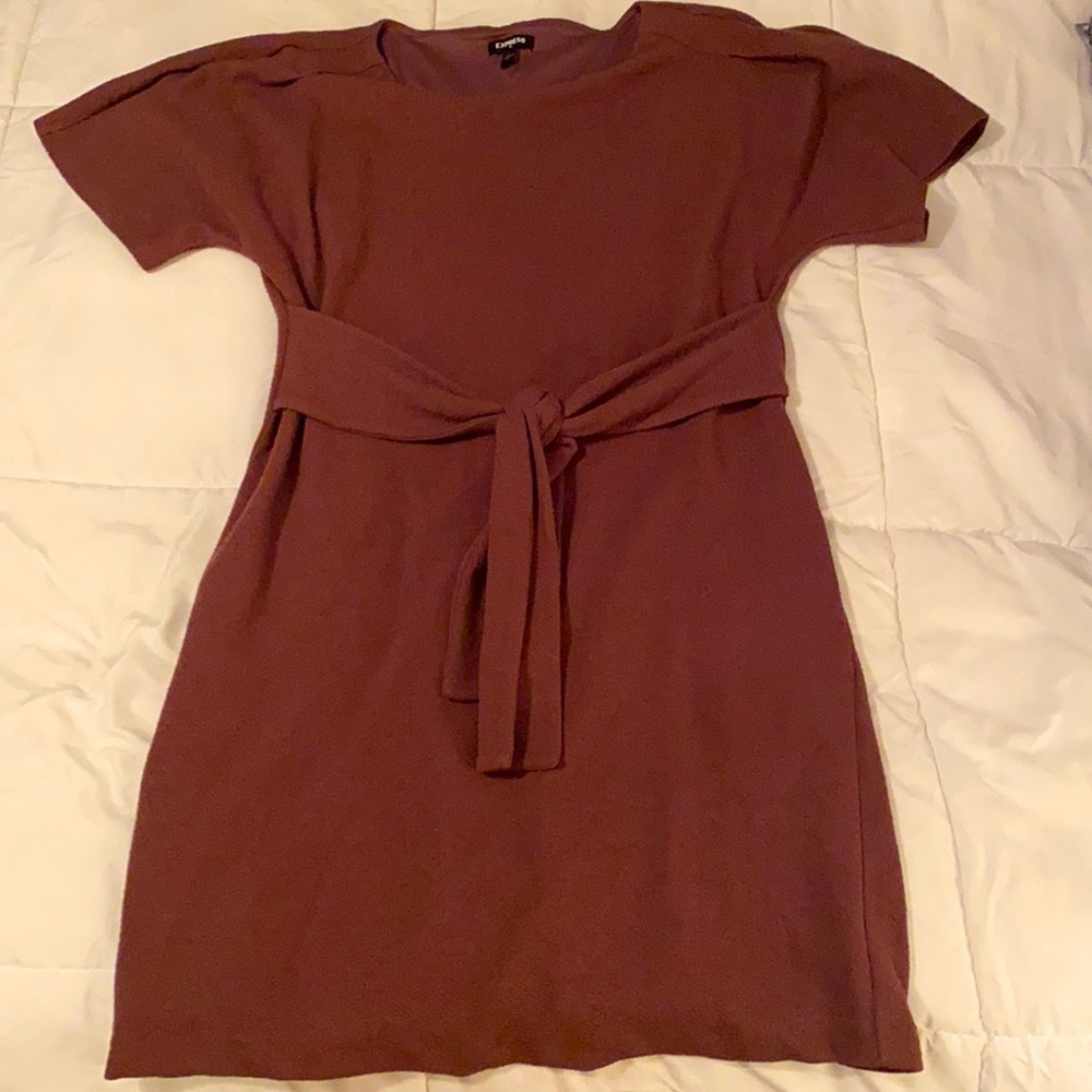 Express mini dress
